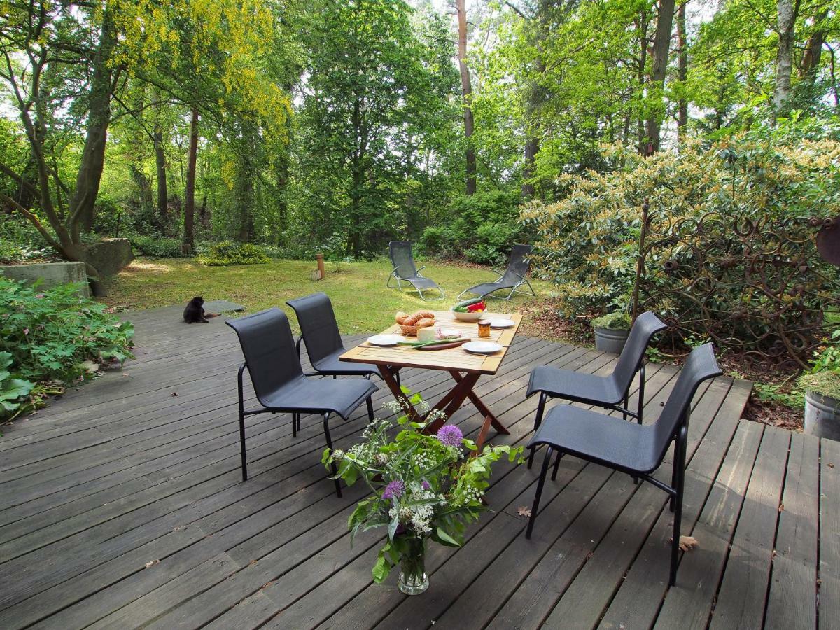 Ferienwohnung Am Duemmer See Dummer Exteriör bild