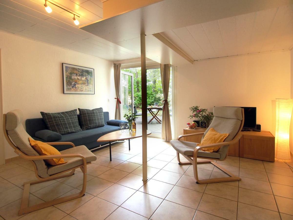 Ferienwohnung Am Duemmer See Dummer Exteriör bild