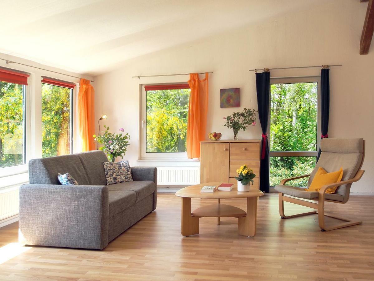 Ferienwohnung Am Duemmer See Dummer Exteriör bild