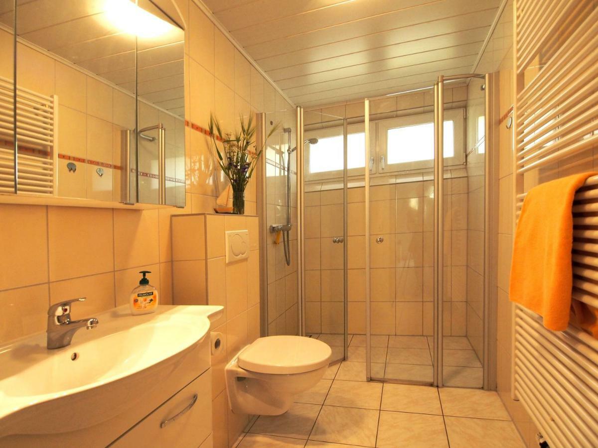 Ferienwohnung Am Duemmer See Dummer Exteriör bild