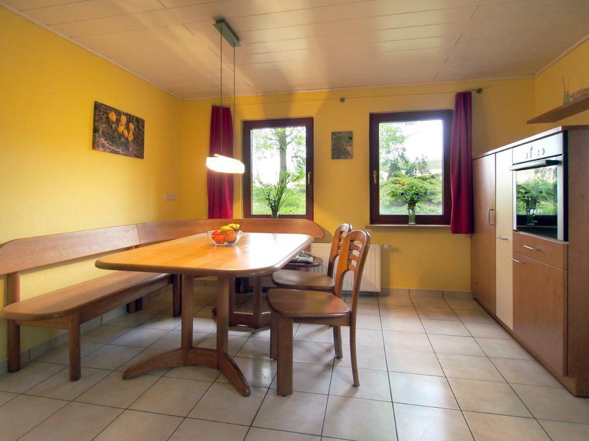 Ferienwohnung Am Duemmer See Dummer Exteriör bild