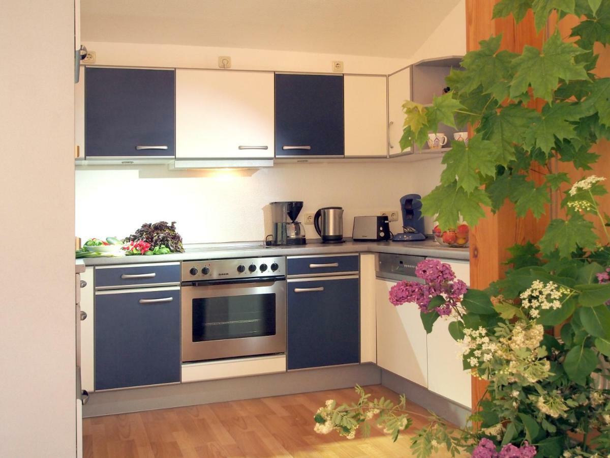 Ferienwohnung Am Duemmer See Dummer Exteriör bild