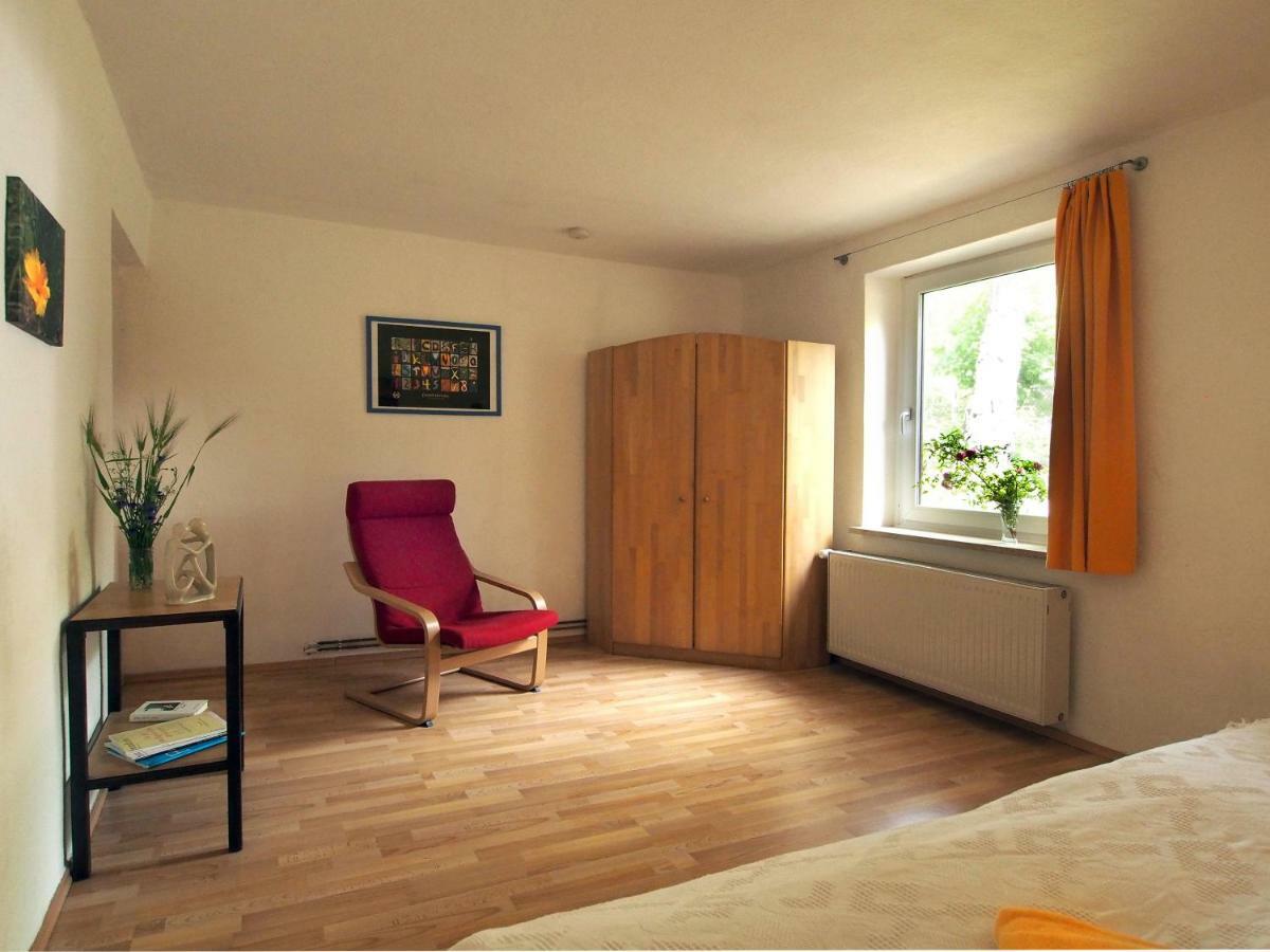 Ferienwohnung Am Duemmer See Dummer Exteriör bild