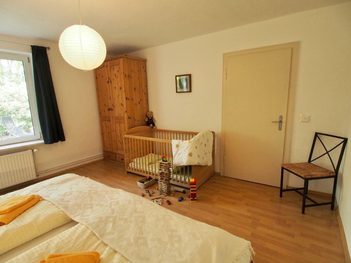 Ferienwohnung Am Duemmer See Dummer Exteriör bild