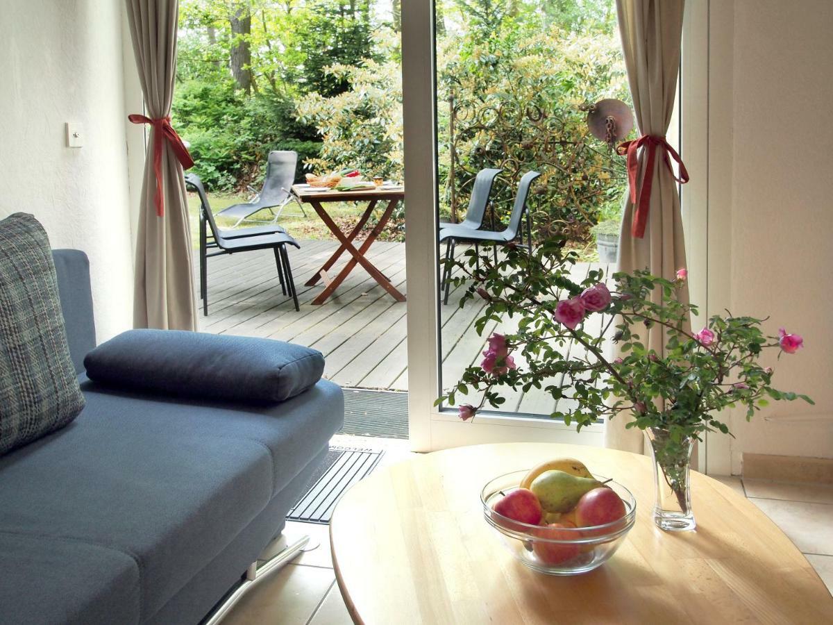 Ferienwohnung Am Duemmer See Dummer Exteriör bild