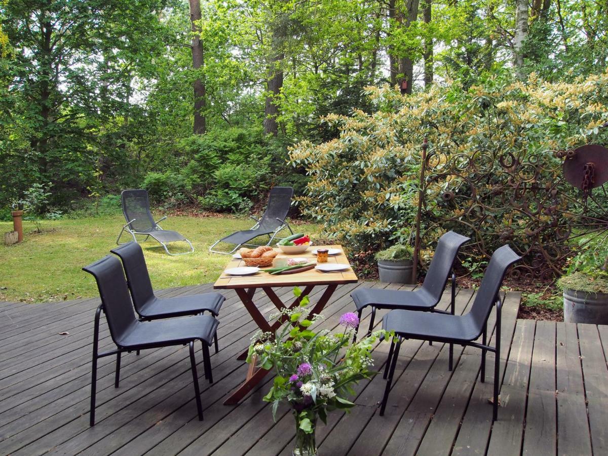 Ferienwohnung Am Duemmer See Dummer Exteriör bild