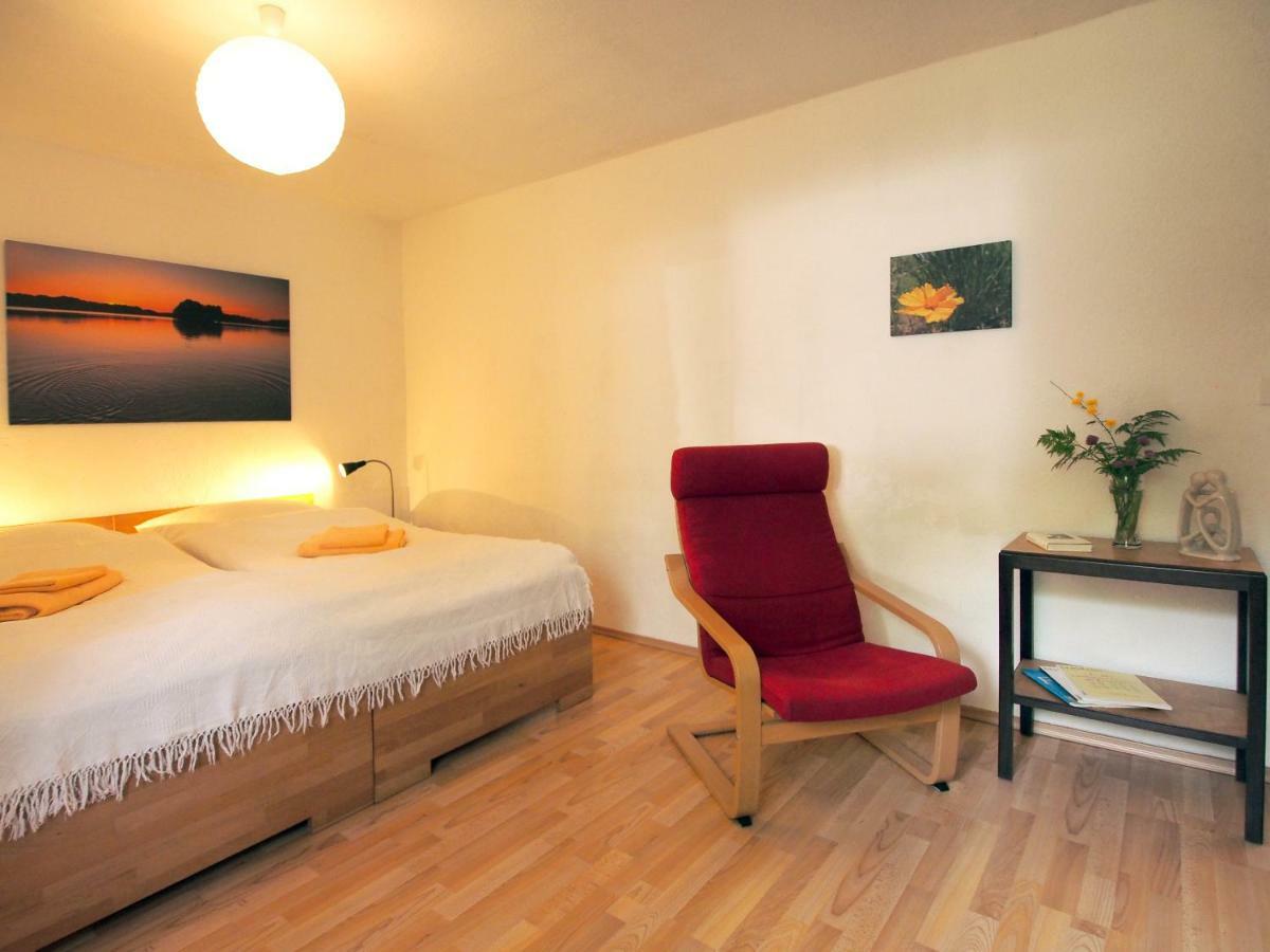 Ferienwohnung Am Duemmer See Dummer Exteriör bild