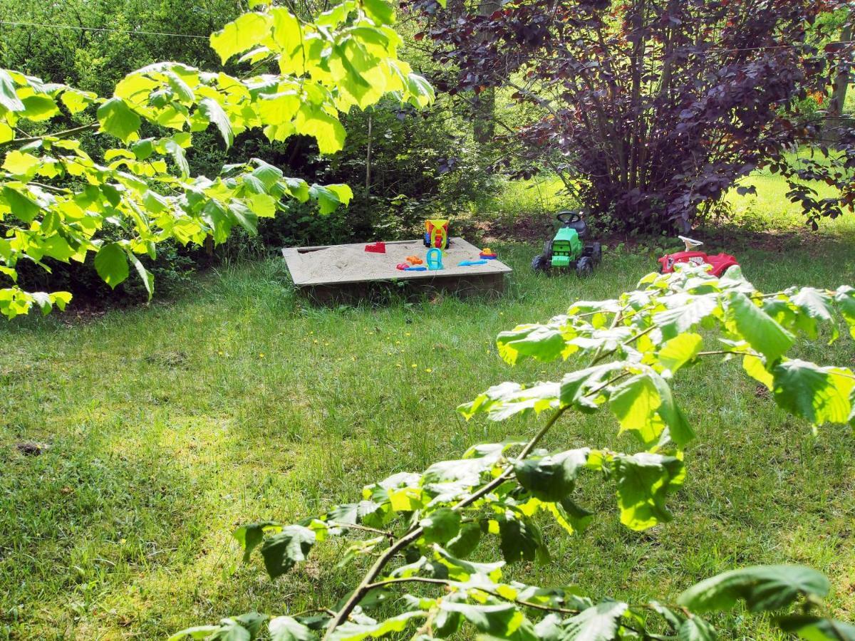 Ferienwohnung Am Duemmer See Dummer Exteriör bild