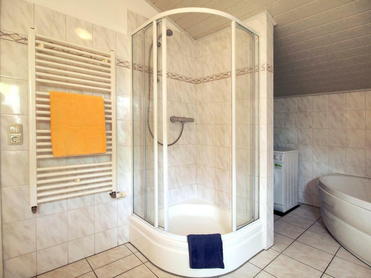 Ferienwohnung Am Duemmer See Dummer Exteriör bild