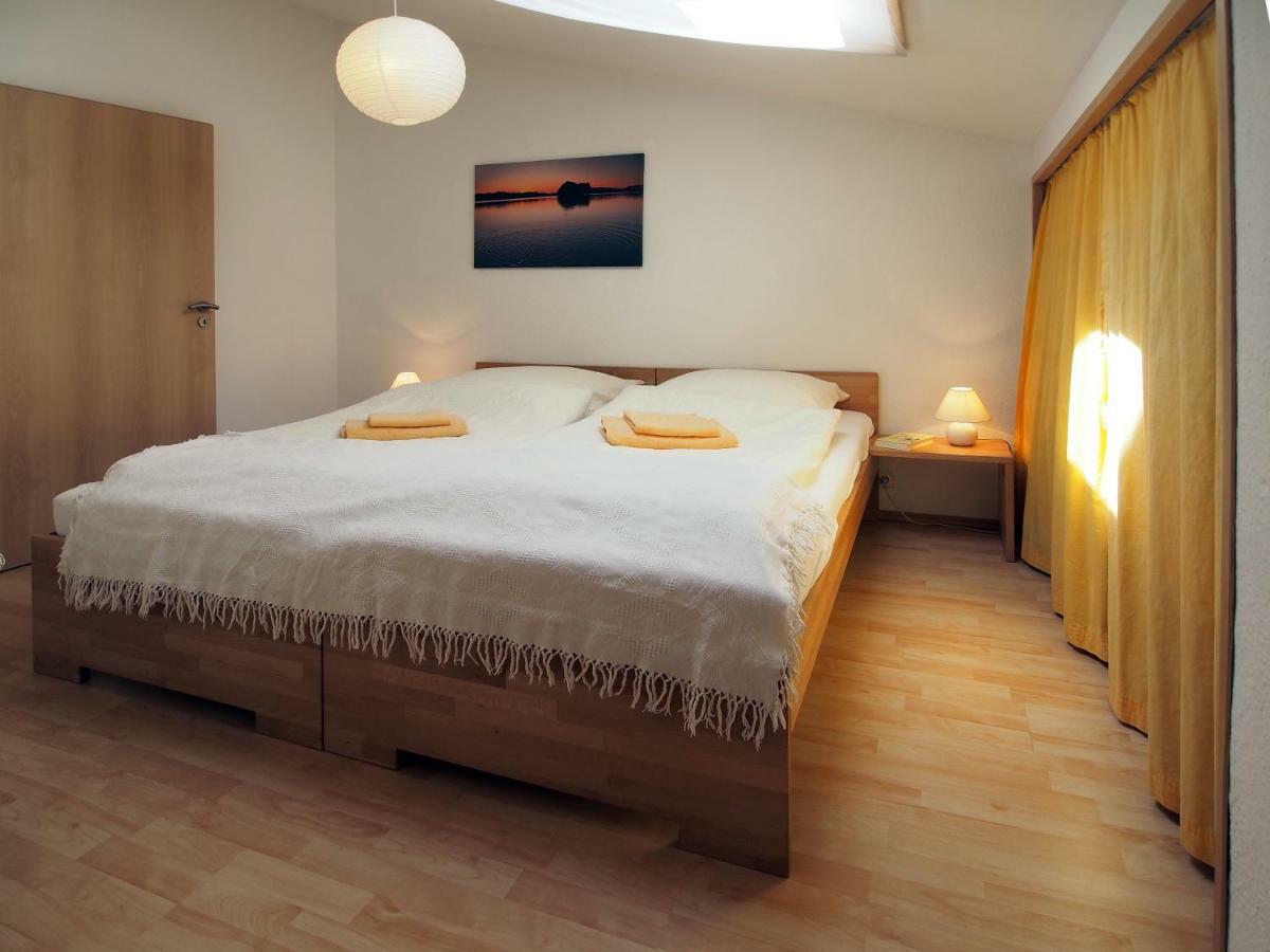 Ferienwohnung Am Duemmer See Dummer Exteriör bild