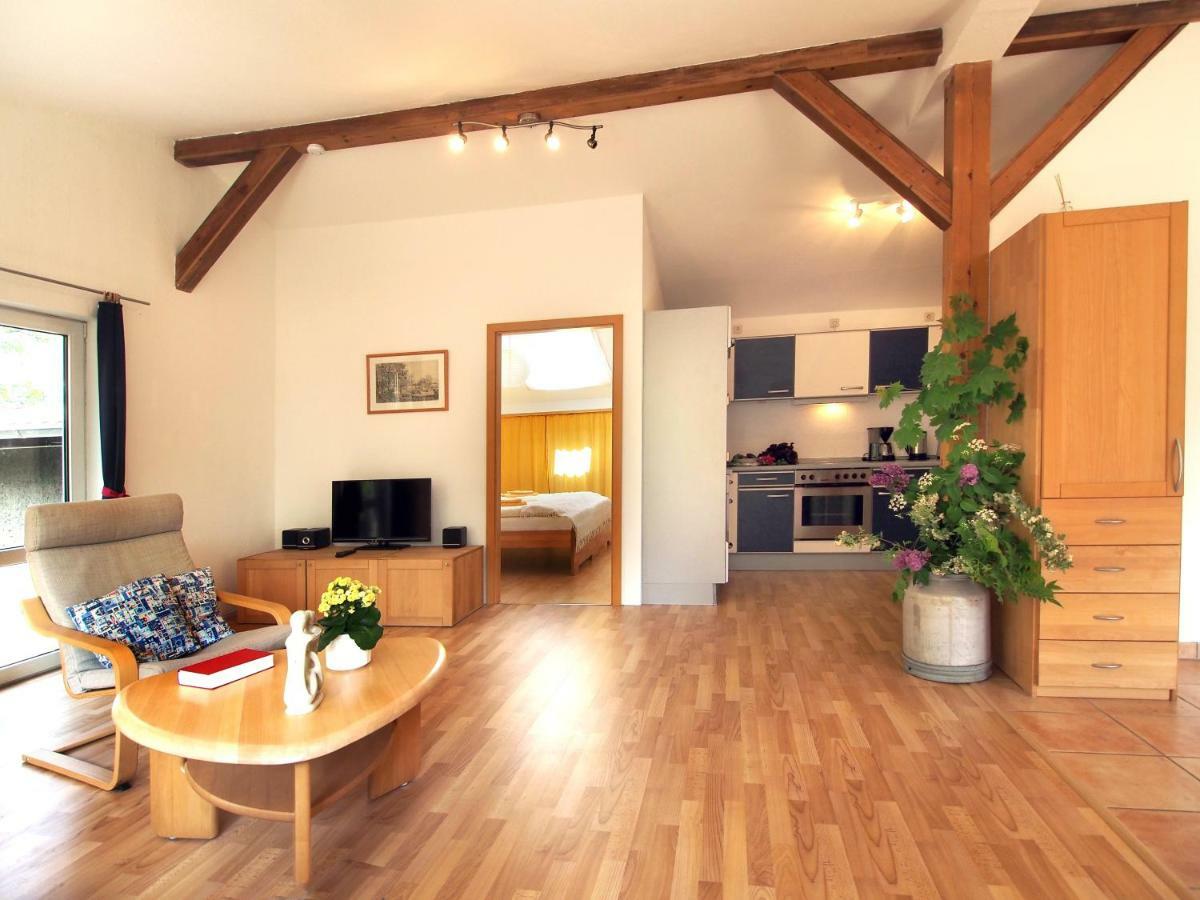 Ferienwohnung Am Duemmer See Dummer Exteriör bild