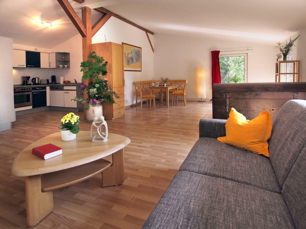 Ferienwohnung Am Duemmer See Dummer Exteriör bild