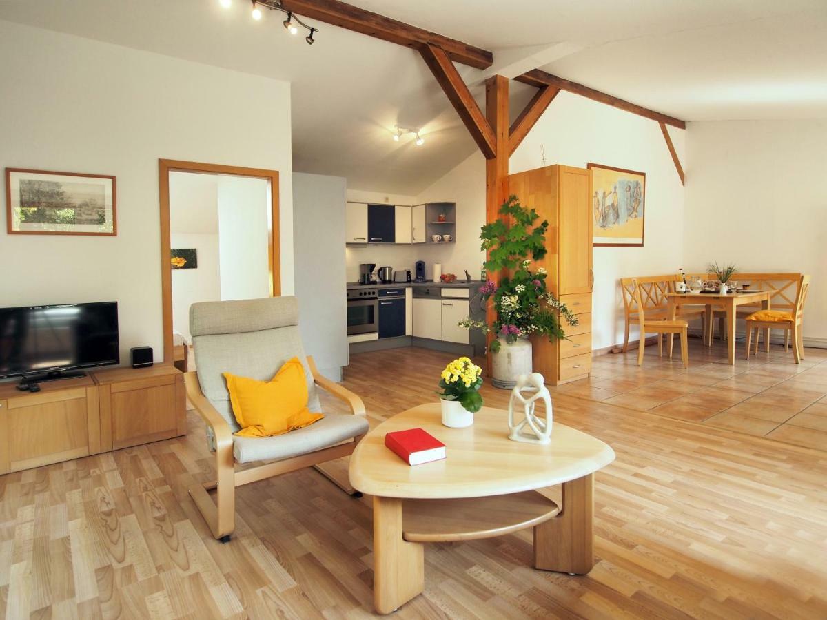 Ferienwohnung Am Duemmer See Dummer Exteriör bild