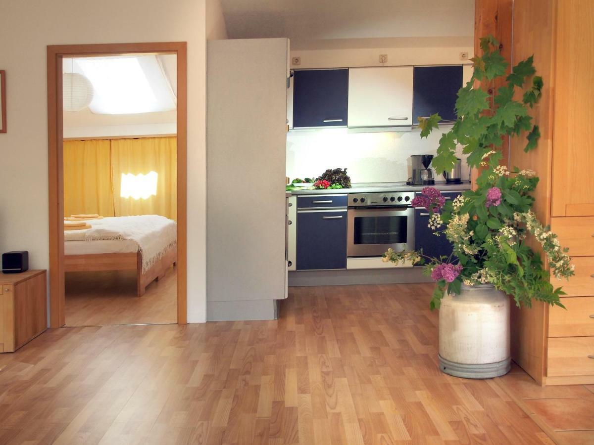 Ferienwohnung Am Duemmer See Dummer Exteriör bild