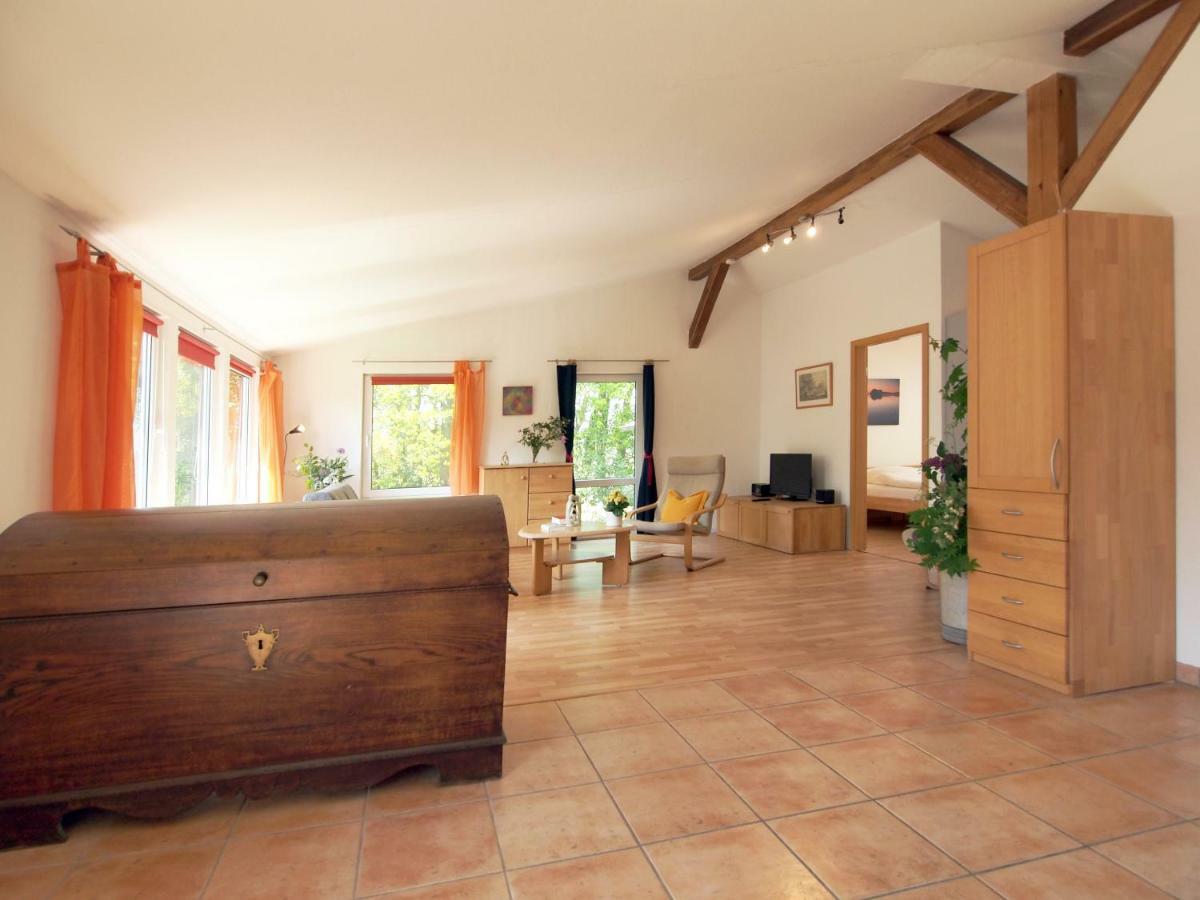Ferienwohnung Am Duemmer See Dummer Exteriör bild