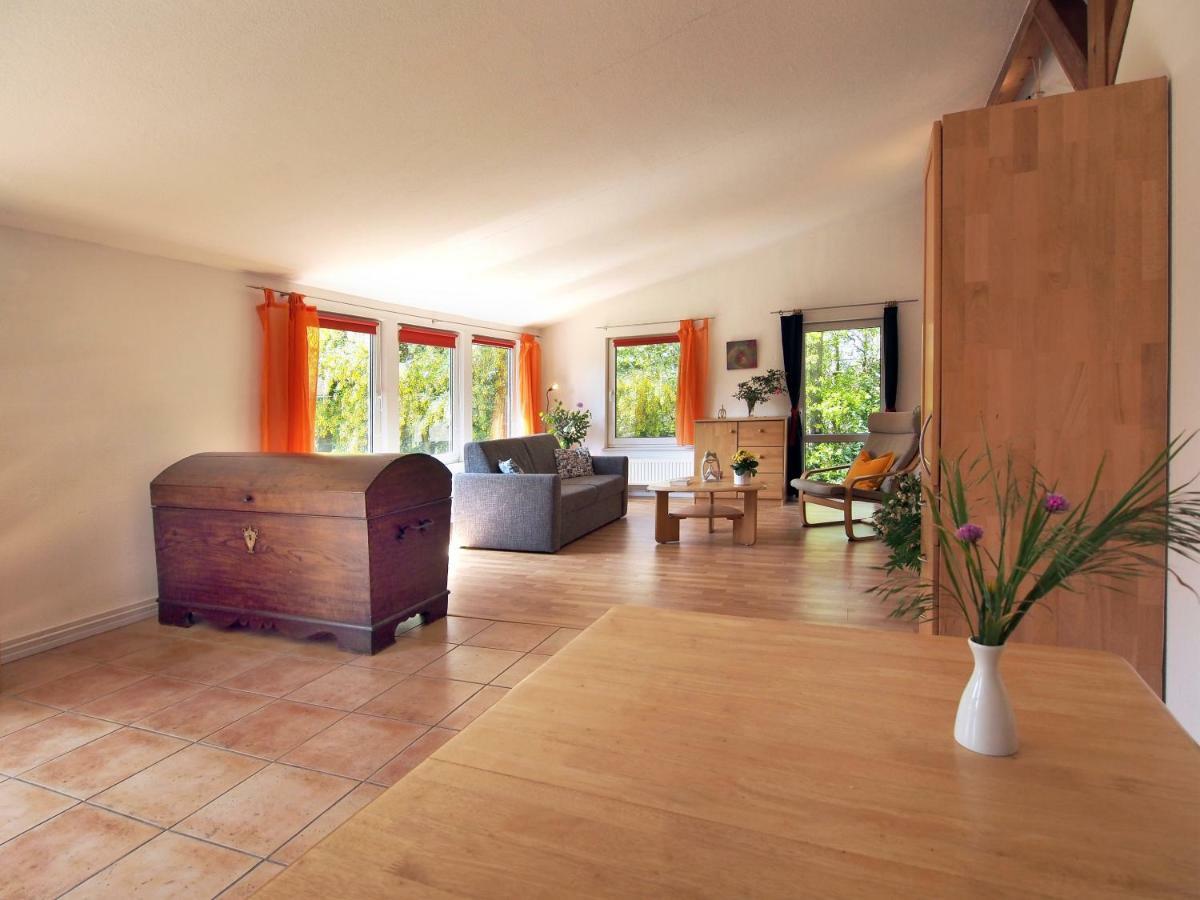 Ferienwohnung Am Duemmer See Dummer Exteriör bild