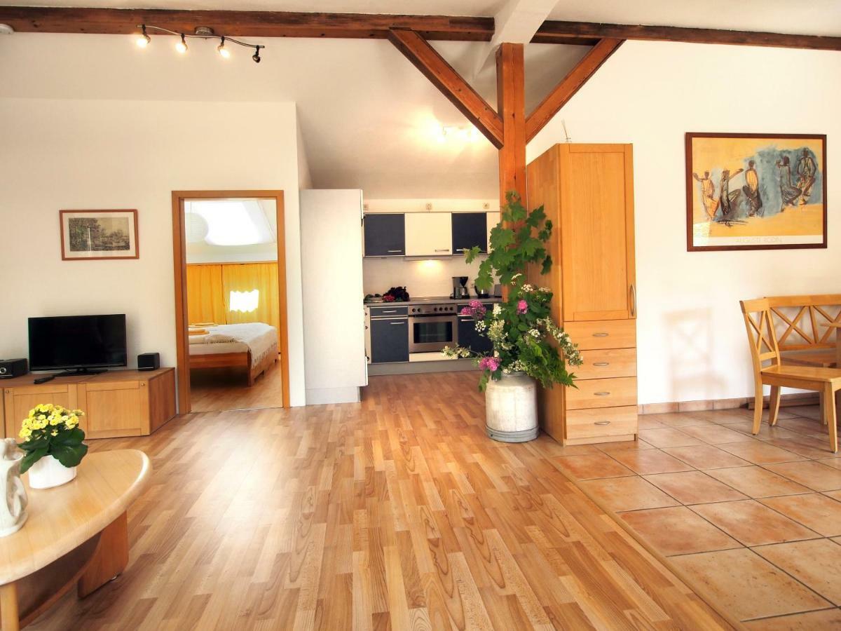 Ferienwohnung Am Duemmer See Dummer Exteriör bild