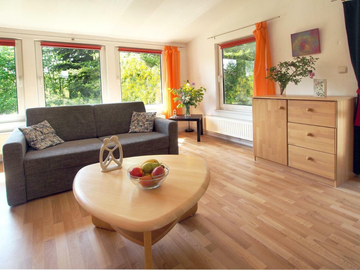 Ferienwohnung Am Duemmer See Dummer Exteriör bild